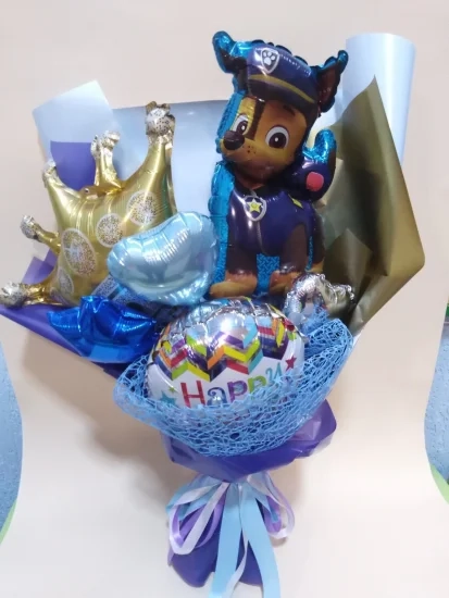 Букет Чейз Щенячий патруль