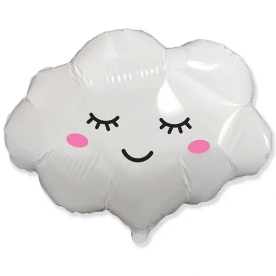 Фольгована фігура Хмаринка