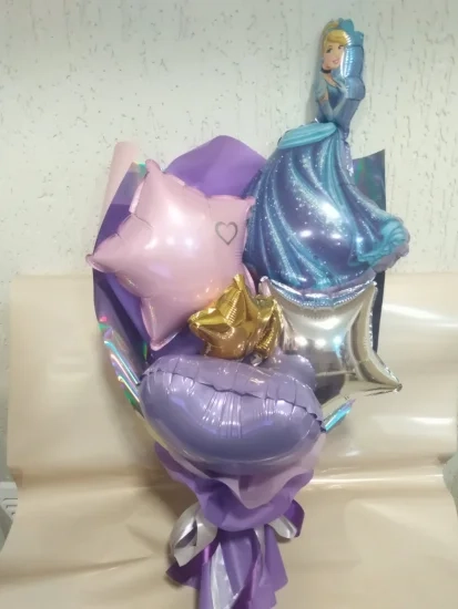 Букет Принцеса