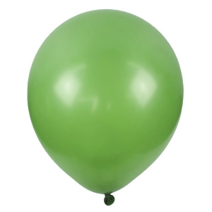 Латексна гелієва кулька Пастель лісовий зелений FOREST GREEN 855
