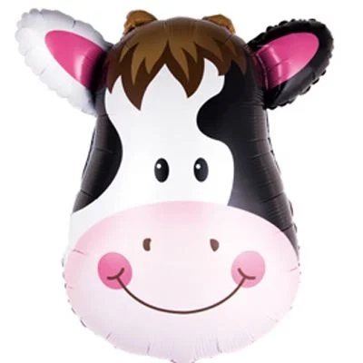 Фольгована фігура Корова голова