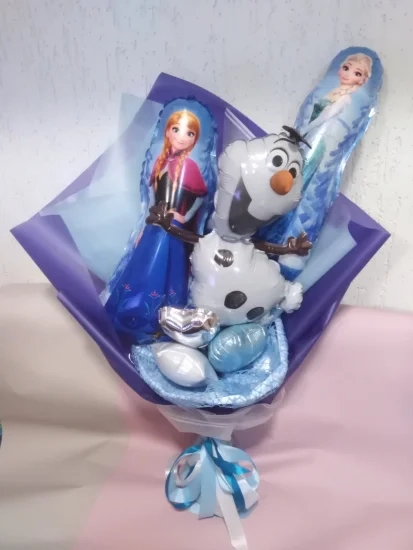 Букет Фроузен