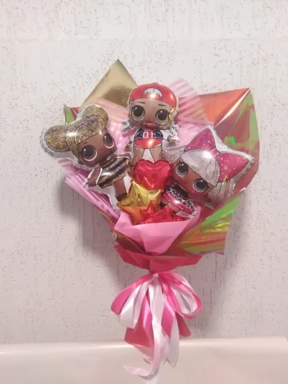 Букет ЛОЛ