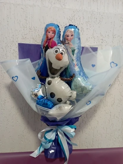 Букет Анна і Ельза