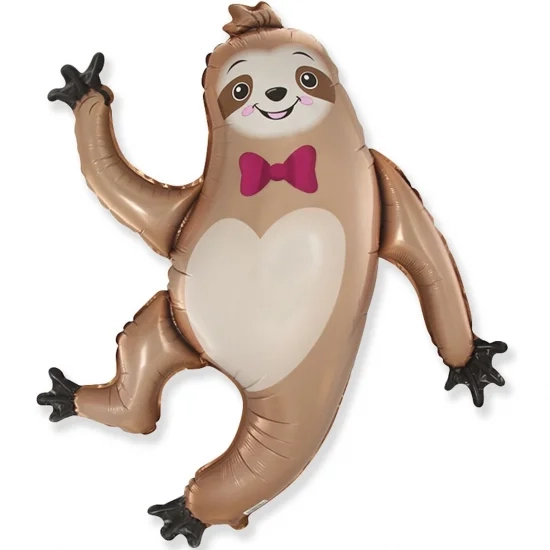 Фольгована фігура Лінивець