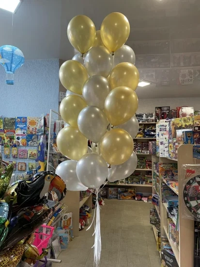 Композиція з кульок  №33