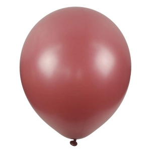 Латексна гелієва кулька Пастель вино червоне WINE RED 846