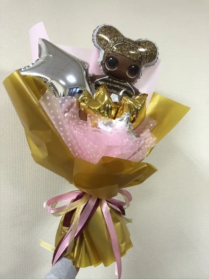 Букет Кукла Лол Квин Би