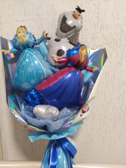 Букет Олаф Фроузен