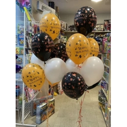 Композиція з кульок  №28