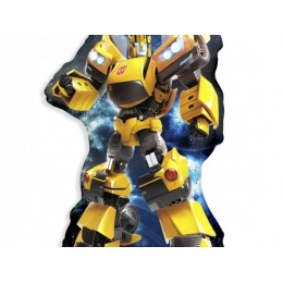Фольгована фігура Трансформер Бамблбі