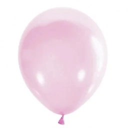 Латексна гелієва кулька рожевий Pink 052