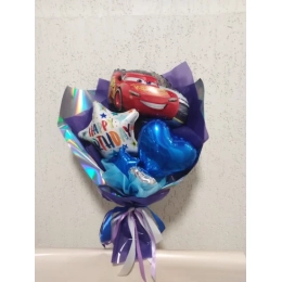 Букет молнія Маккуін