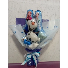 Букет Анна і Ельза