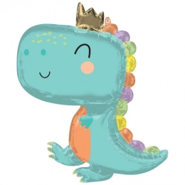 Фольгована фігура Динозаврик малюк