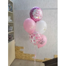 Композиція з кульок  №20