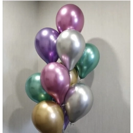 Композиція з кульок  №7