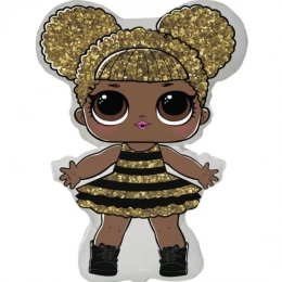 Фольгована фігура Лялька Лол Квін