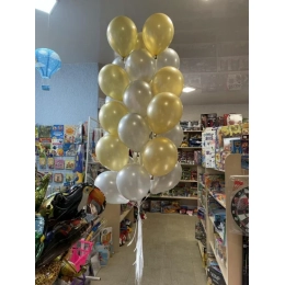 Композиція з кульок  №33