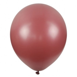 Латексна гелієва кулька Пастель вино червоне WINE RED 846