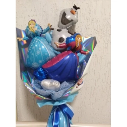 Букет Олаф Фроузен