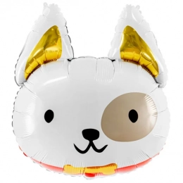 Фольгована фігура PD Песик