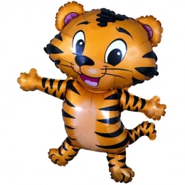 Фольгована фігура Тигреня